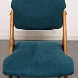 Vintage chair by Gérard Guermonprez, Godfrid edition, circa 1960