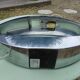 Table lamp / Bério - Massive