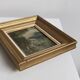 Tableau huile sur toile paysage signé