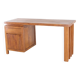 Brutalist desk