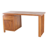 Brutalist desk
