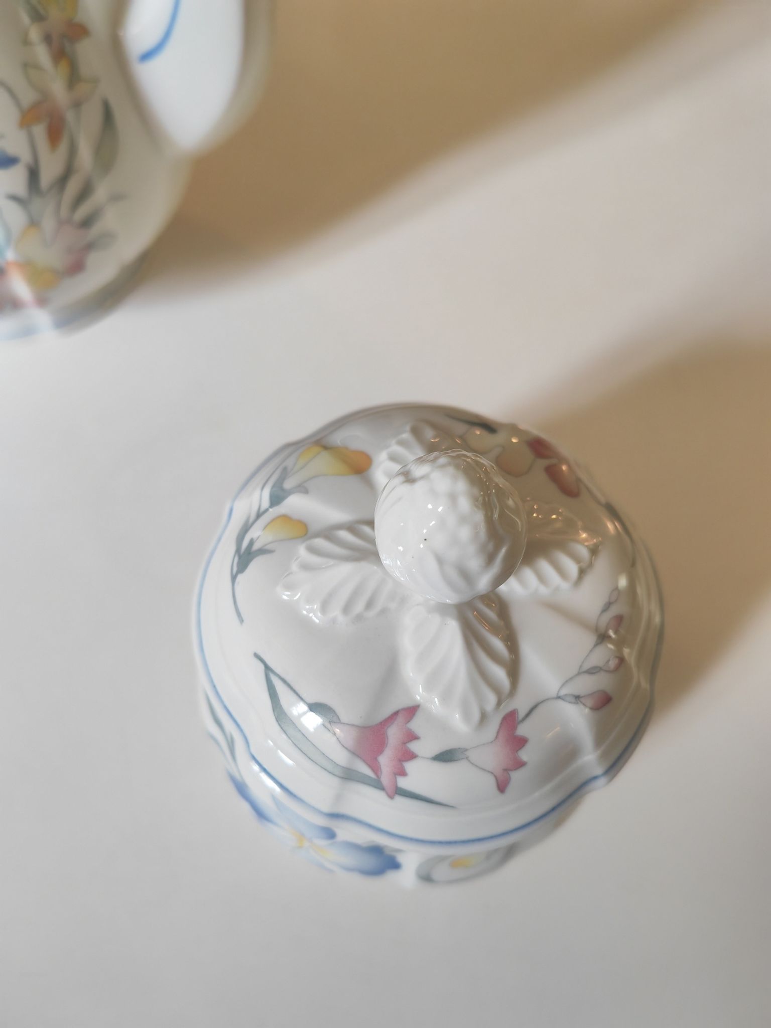 Coffee and sugar maker Villeroy and Boch Riviera