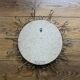 Vintage sun mirror 54x54cm