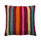 Housse de coussin kilim turc vintage, 40 x 40 cm