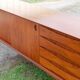 Sideboard teak by Oswald Vermaercke for V-type, 60 years