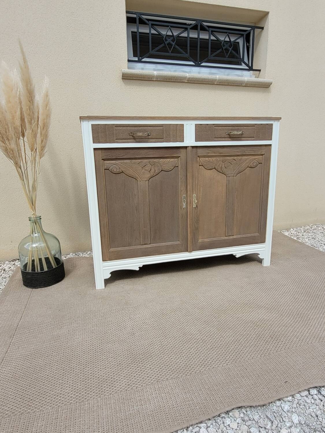 Parisian art deco buffet