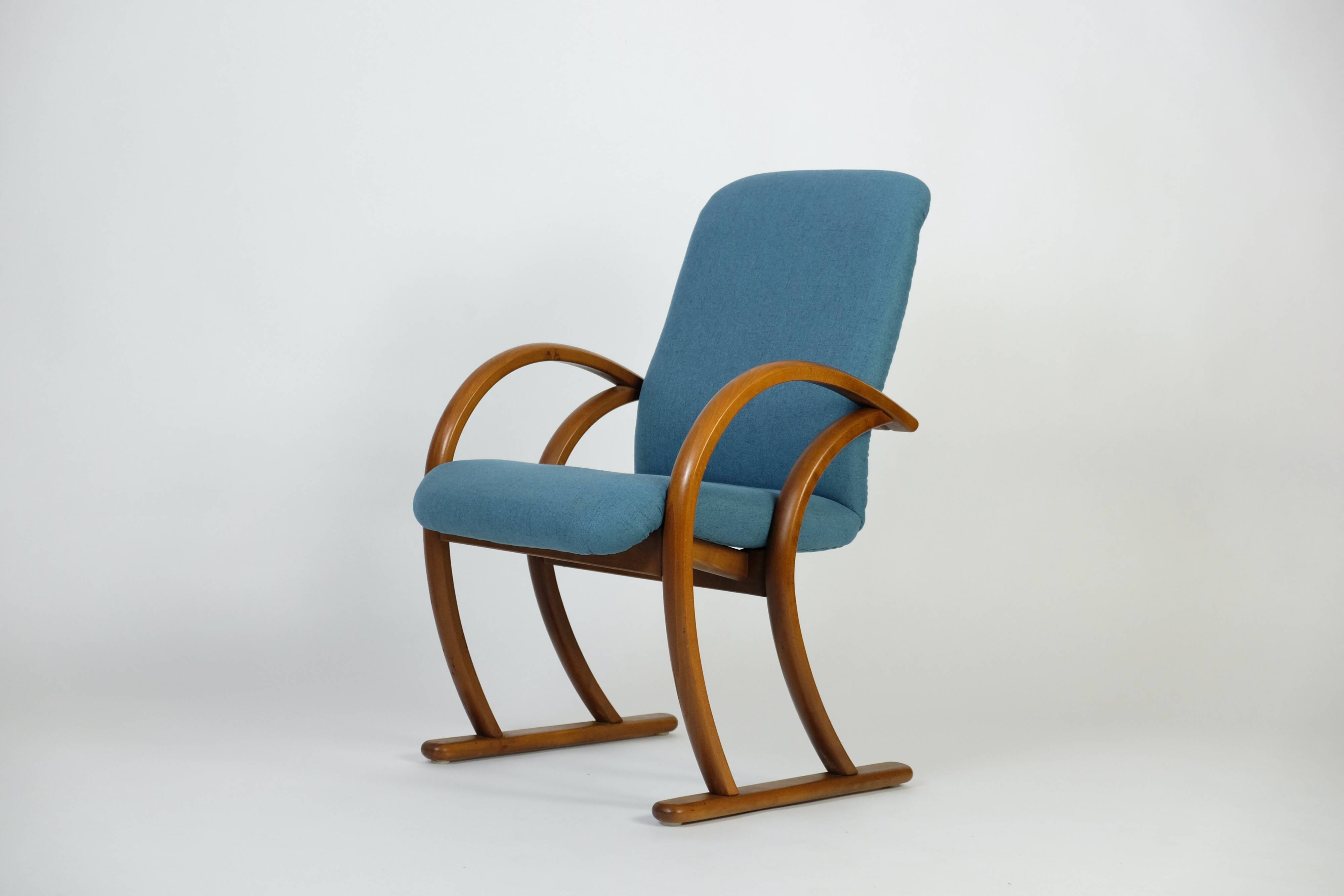 Vintage Sessel Easy Chair Lounge Stuhl 70er 70s Design