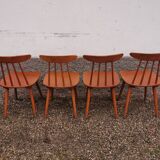 Scandinavian chairs from the 60s