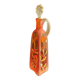 Enamelled carafe – In the style of FT Legras or Daum (E. Lachenal)