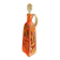 Enamelled carafe – In the style of FT Legras or Daum (E. Lachenal)