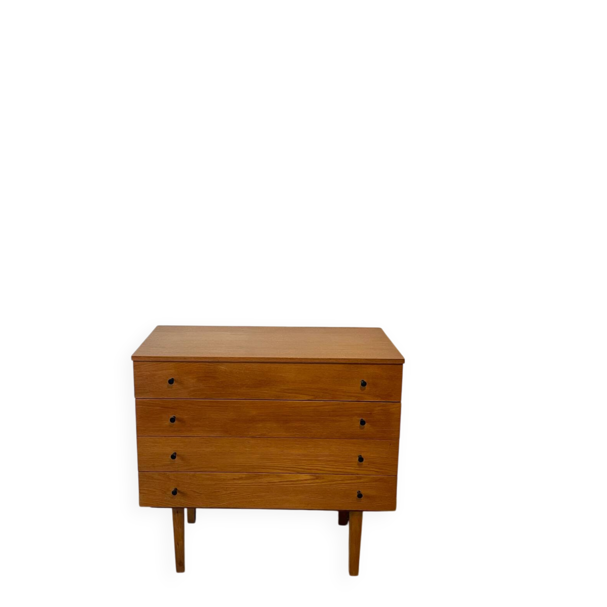 Vintage oak chest of drawers