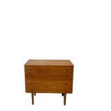 Vintage oak chest of drawers