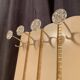 Coat rack, Germany 1960