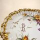 Oval presentation dish porcelain Limoges ELITE L FRANCE
