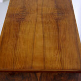 Art Deco chest of drawers in walnut veneer, circa 1930