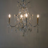 Maria Theresa Crystal Chandelier, 1900s