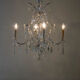 Maria Theresa Crystal Chandelier, 1900s