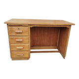 Vintage teacher's desk