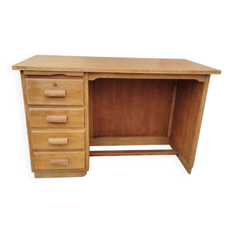 Bureau d'instituteur vintage