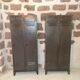 Vestiaires d'atelier