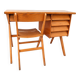 Primus desk and chair set