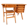 Primus desk and chair set