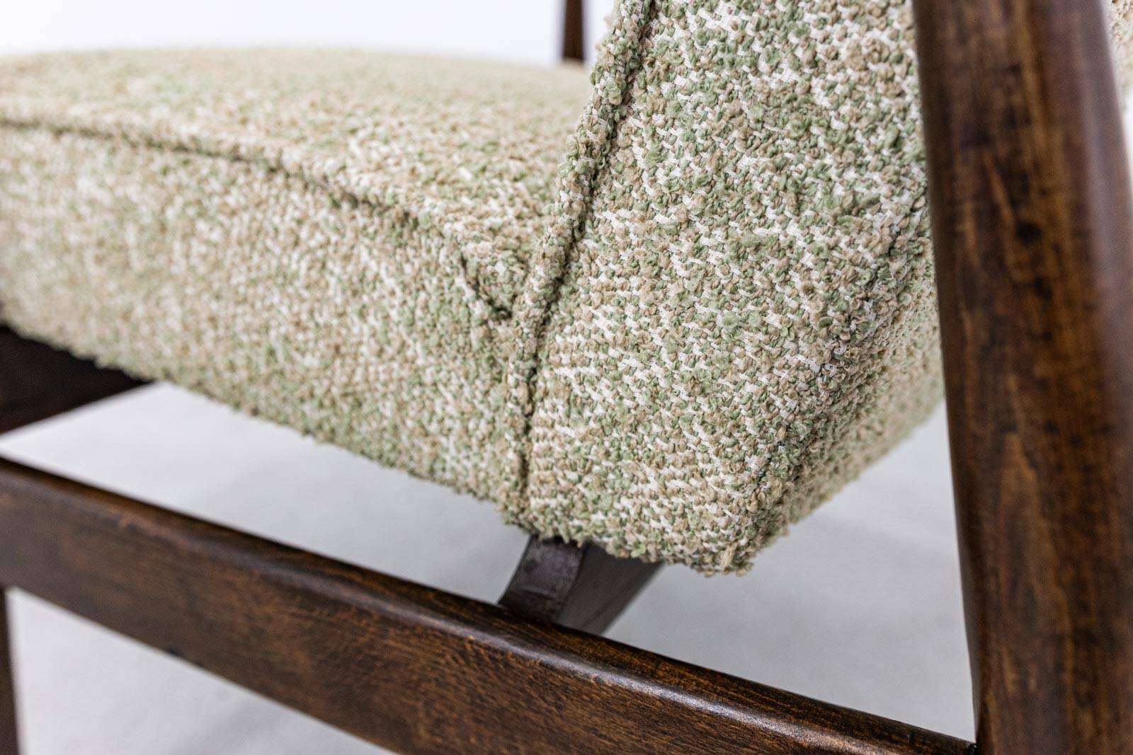 Mid Century Armchair Gfm 87 By Juliusz Kędziorek, Gfm, Poland, 1960s