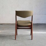Set of 6 Aska dining chairs by Louis Van Teeffelen