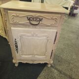 Louis XV style furniture in oak