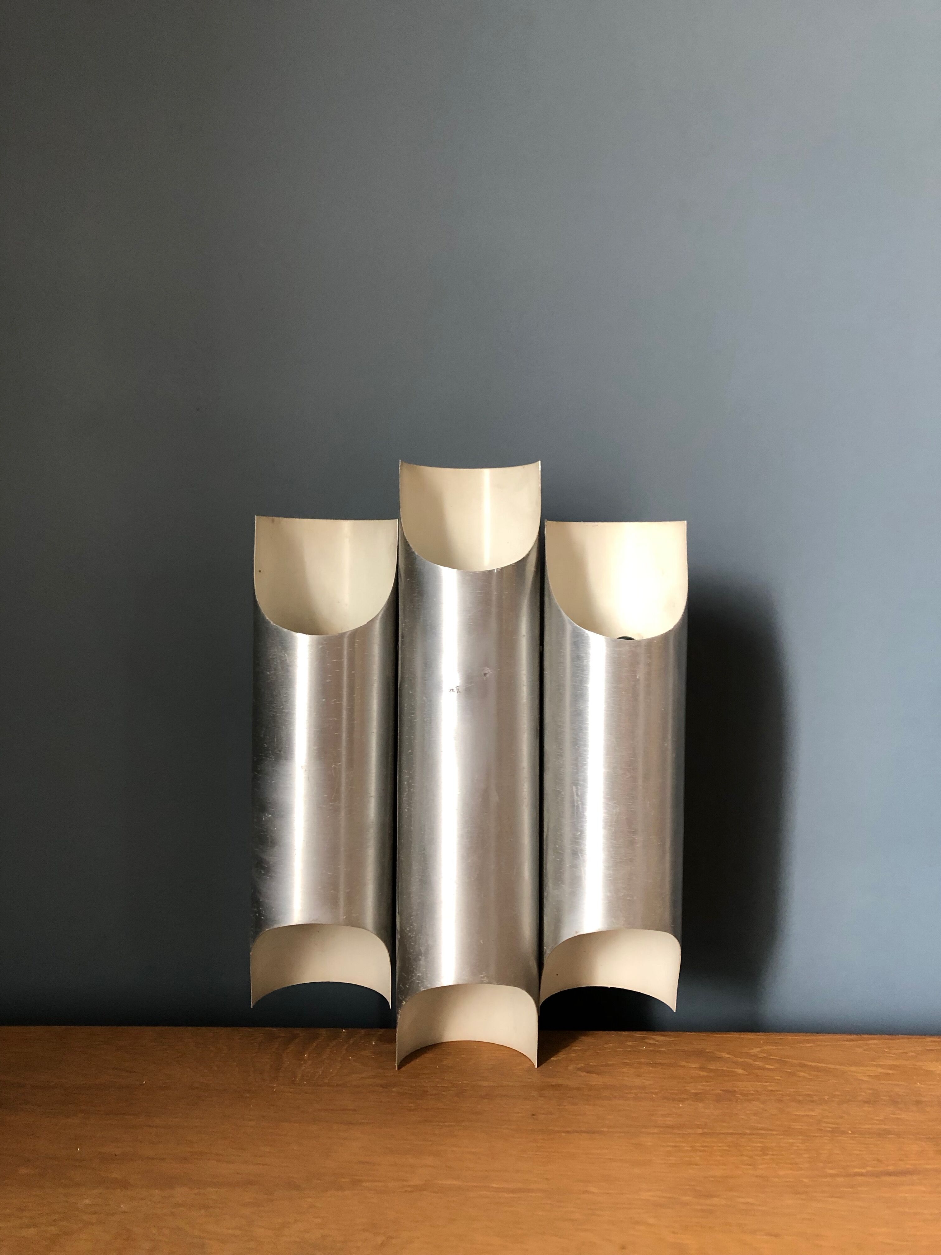 Vintage wall lamps 1970 "Fugue" for RAAK