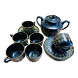 Gibson & Sons Victorian Coffee Service