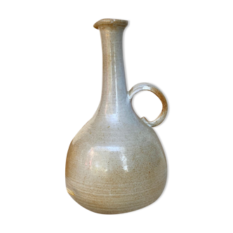 Stoneware carafe