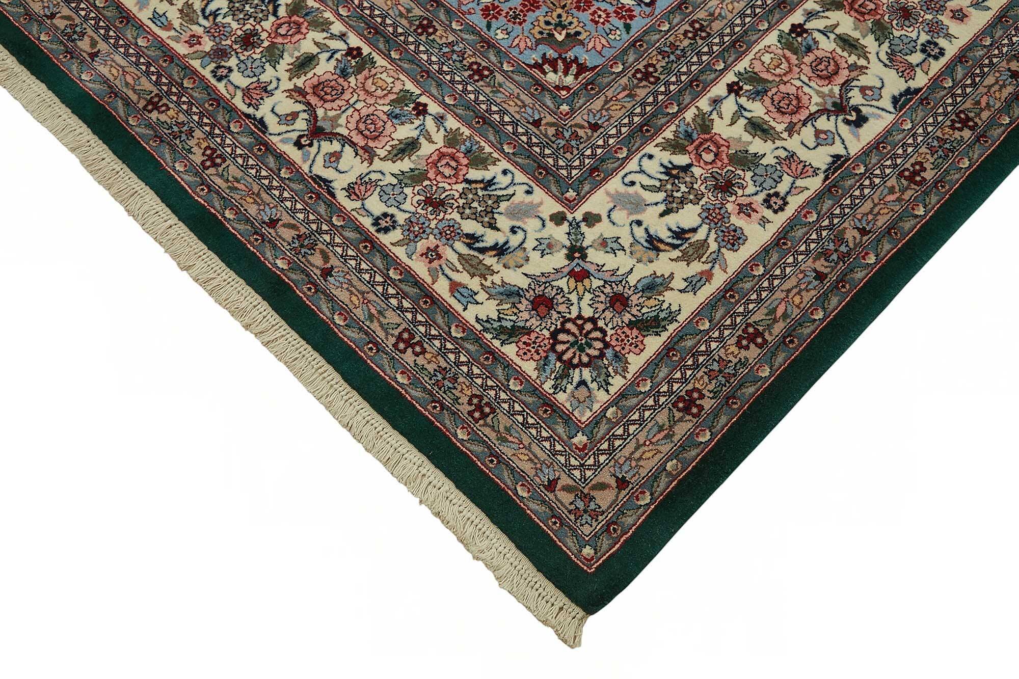 Turkish Handknotted Wool Oushak Rug 295 cm x 417 cm