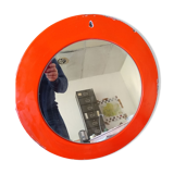Orange mirror