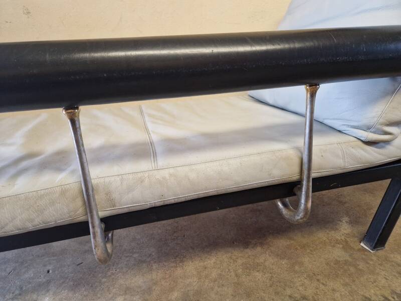 Antonio Citterio (Born in 1950) - Sity model chaise longue daybed 1986