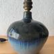 Stoneware lamp