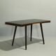 Table basse vintage par Jiří Jiroutek, 1960