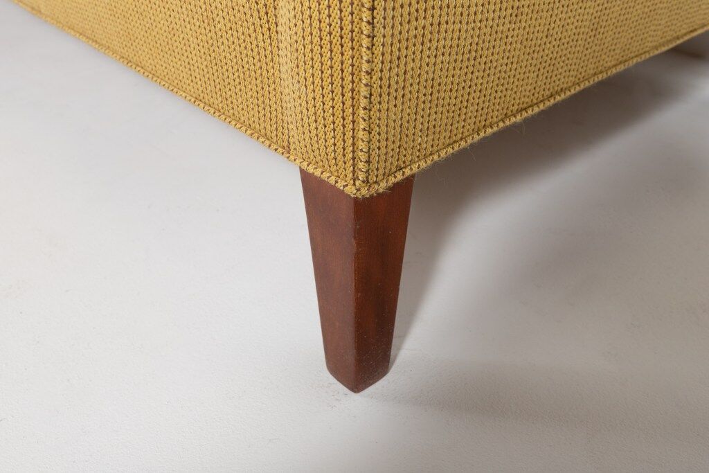 Danish three-seater sofa by Torsten Johansson for A. J. Iversen