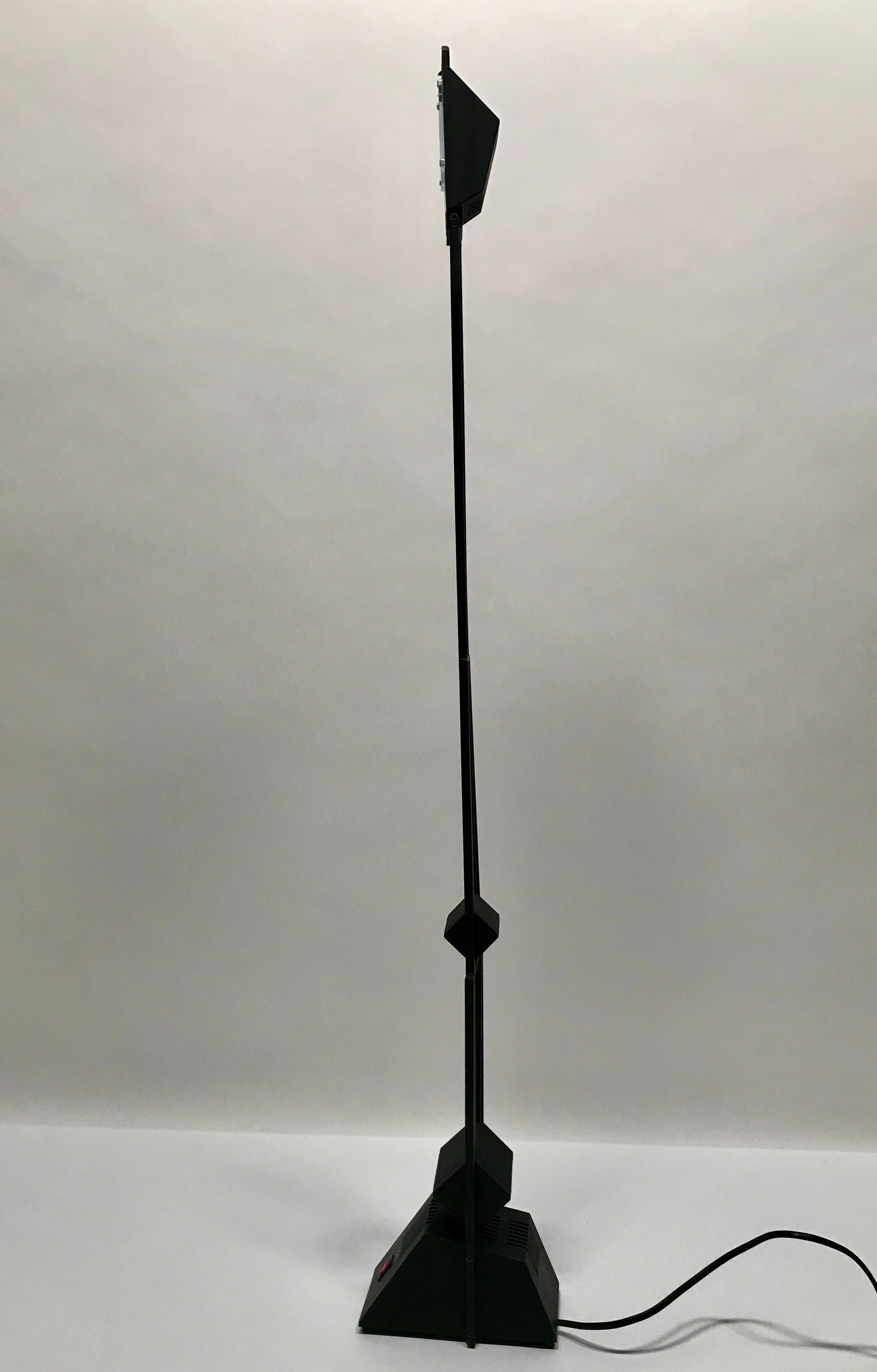 Lamp Hustadt Leuchten type Tizio 80s
