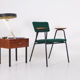 Pair of bedside tables by Pierre Guariche night tables