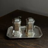 Household salt and pepper