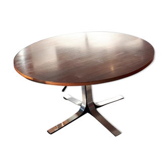 Table up and down by Osvaldo Borsani for Tecno 70s