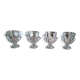 Lot 4 Egg Cups