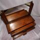 Art deco medicine cabinet