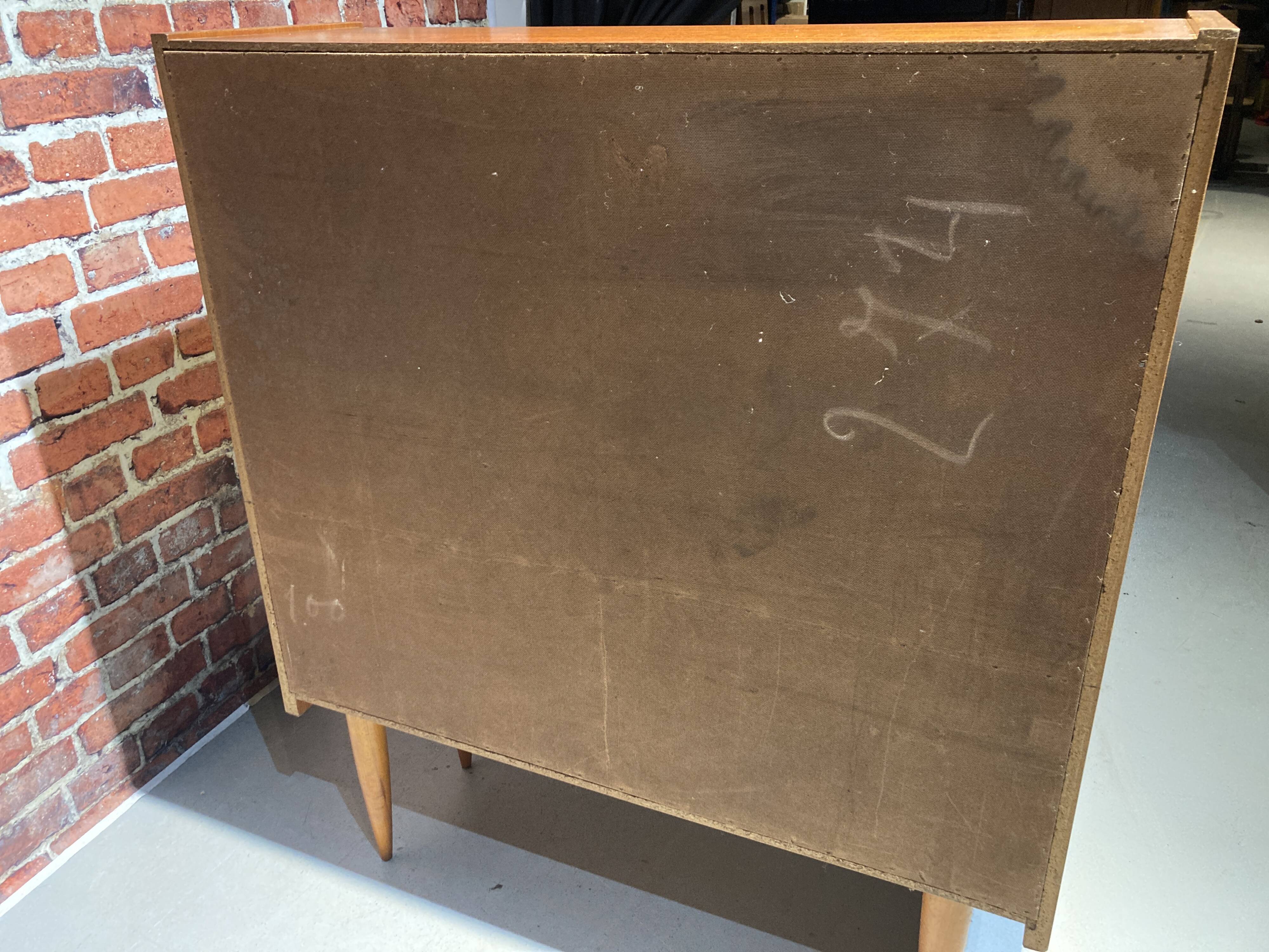 Meuble bar années 60-70