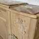 1950s Art Deco airbrushed sideboard