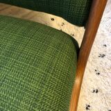 Baumann armchair sled
