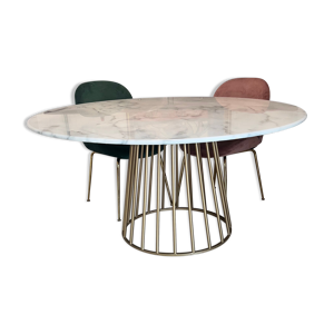 Table en marbre