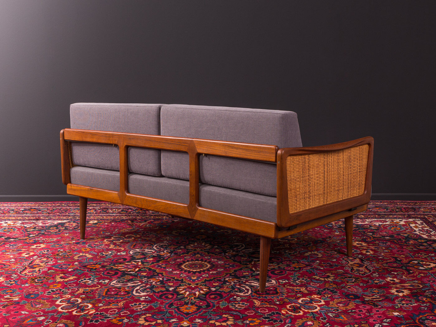 Sofa by Peter Hvidt & Orla Mølgaard-Nielsen from the 1960s