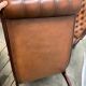 Many Vintage English Chesterfield Ottomans